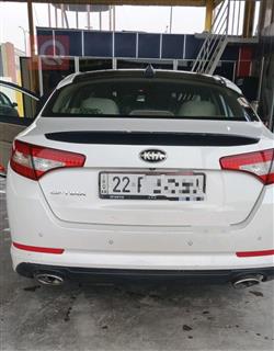 كيا اوبتيما